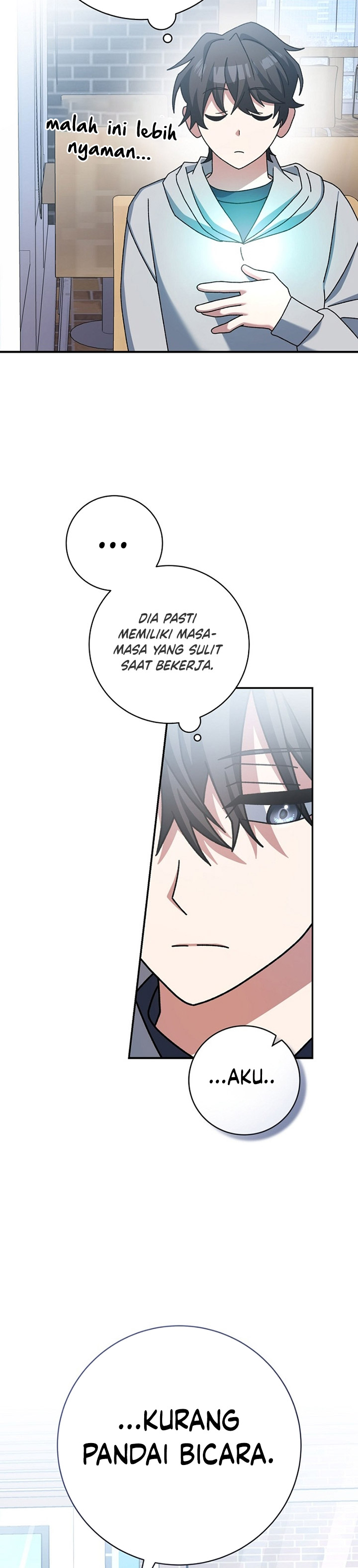 Genius Archer’s Streaming Chapter 28