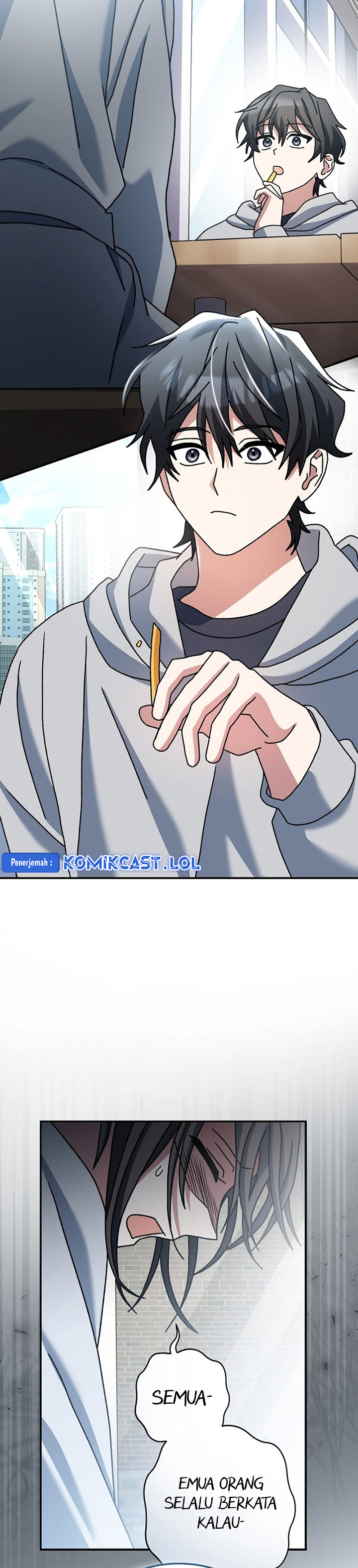 Genius Archer’s Streaming Chapter 28