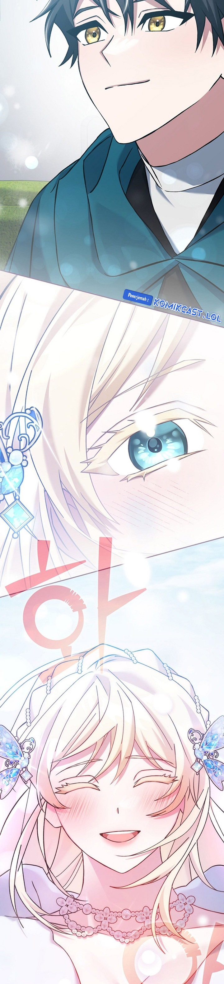 Genius Archer’s Streaming Chapter 28