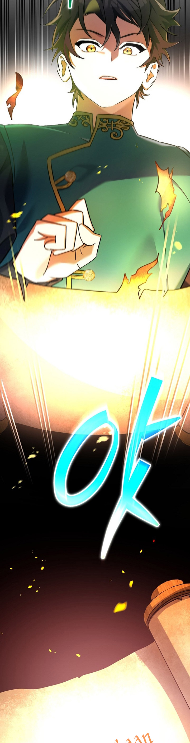 Genius Archer’s Streaming Chapter 28