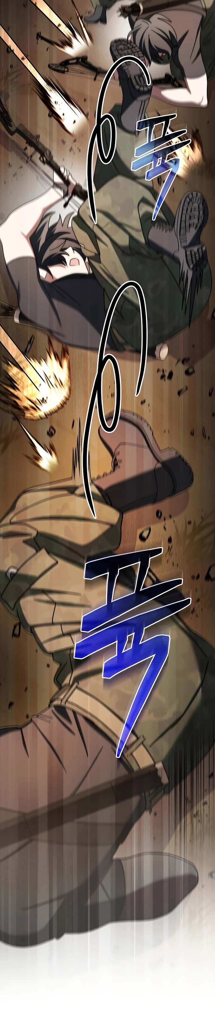Genius Archer’s Streaming Chapter 31