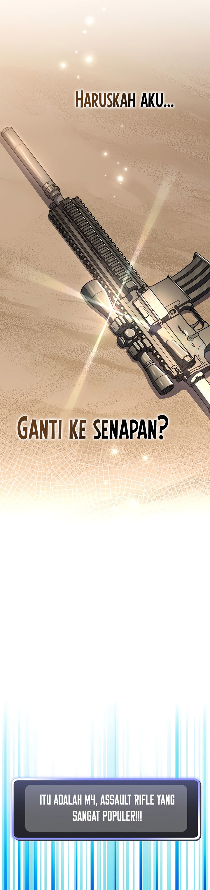 Genius Archer’s Streaming Chapter 32