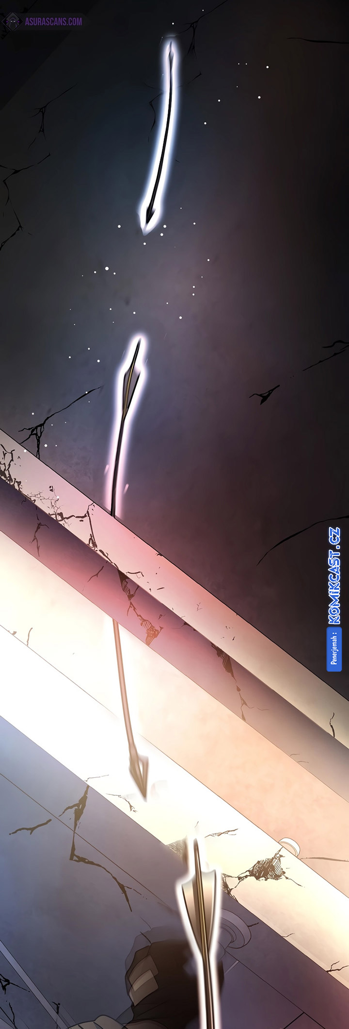 Genius Archer’s Streaming Chapter 32