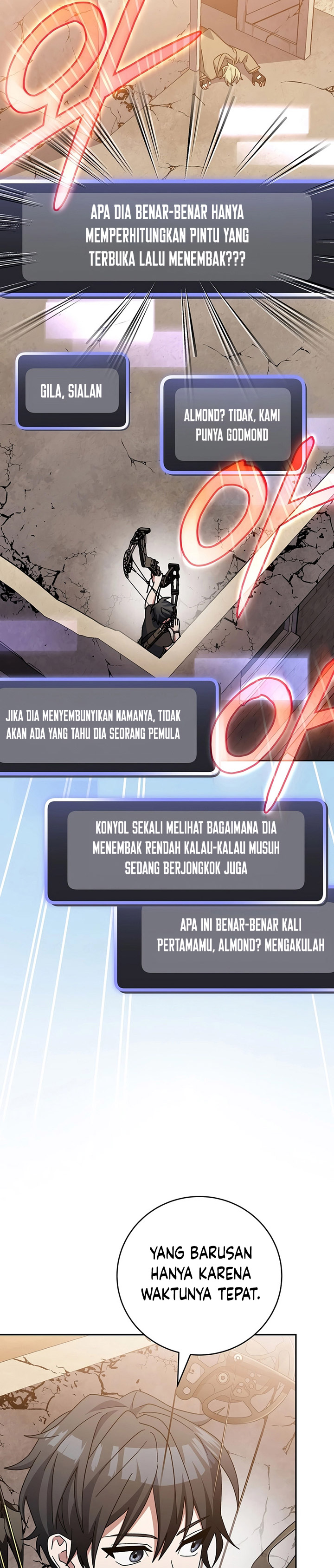 Genius Archer’s Streaming Chapter 33