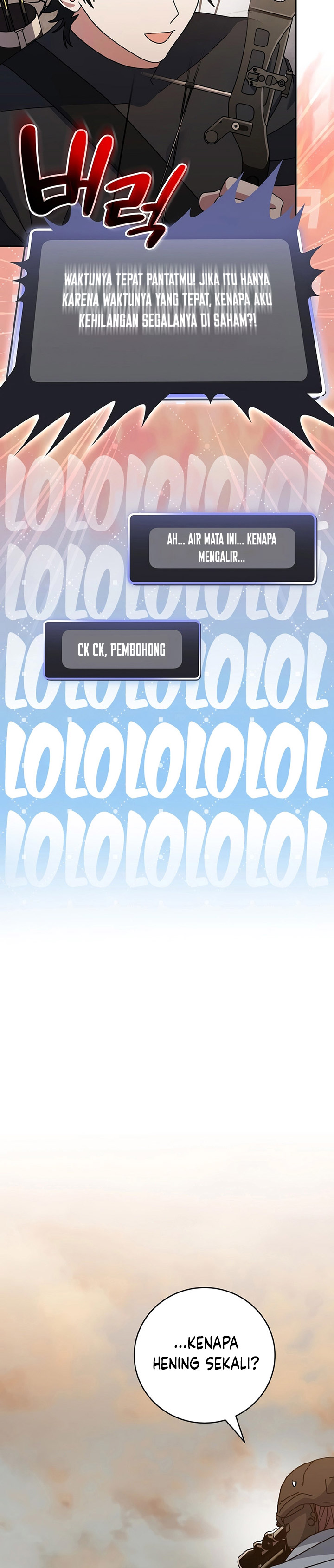 Genius Archer’s Streaming Chapter 33