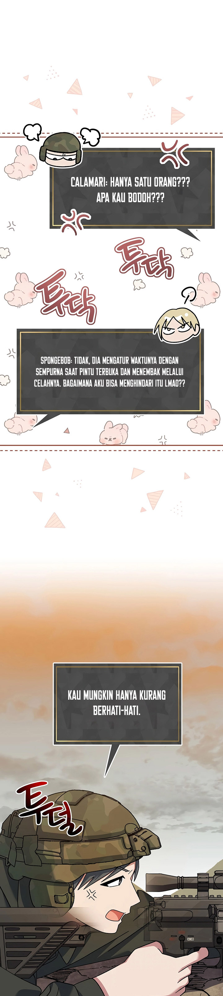Genius Archer’s Streaming Chapter 33