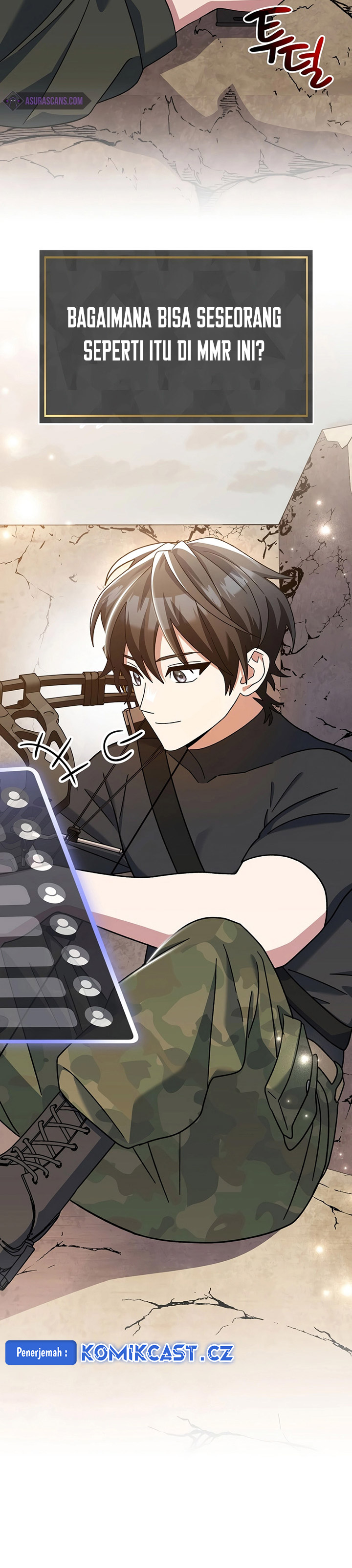 Genius Archer’s Streaming Chapter 33