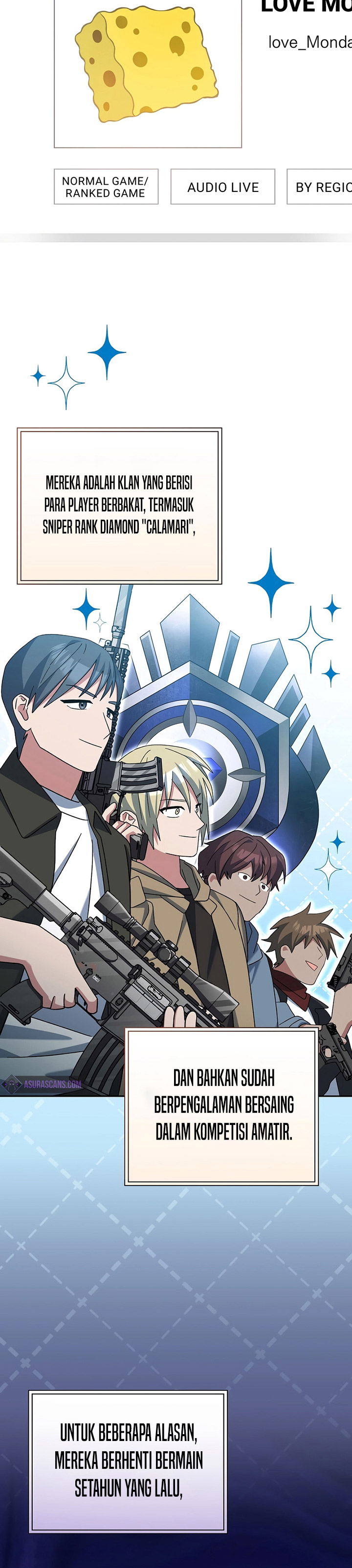 Genius Archer’s Streaming Chapter 33