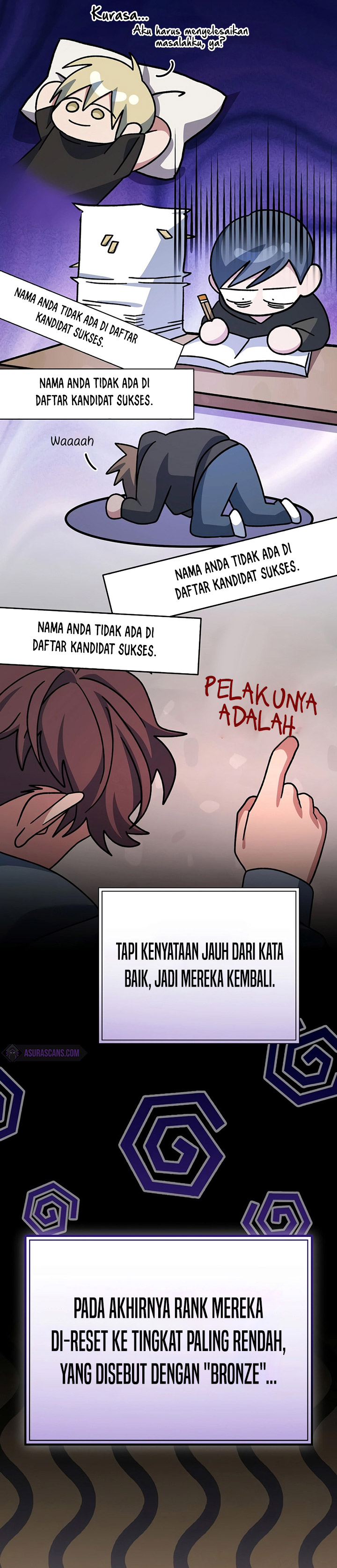 Genius Archer’s Streaming Chapter 33