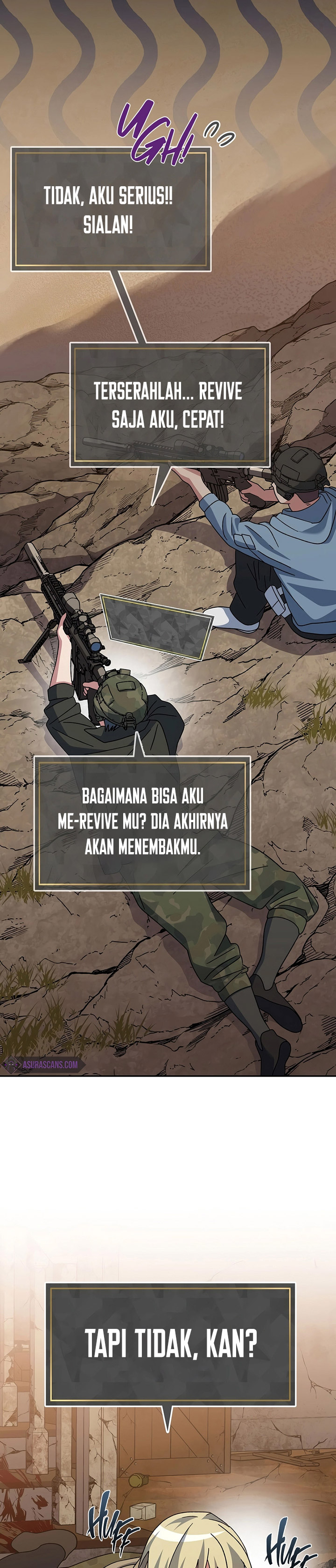 Genius Archer’s Streaming Chapter 33