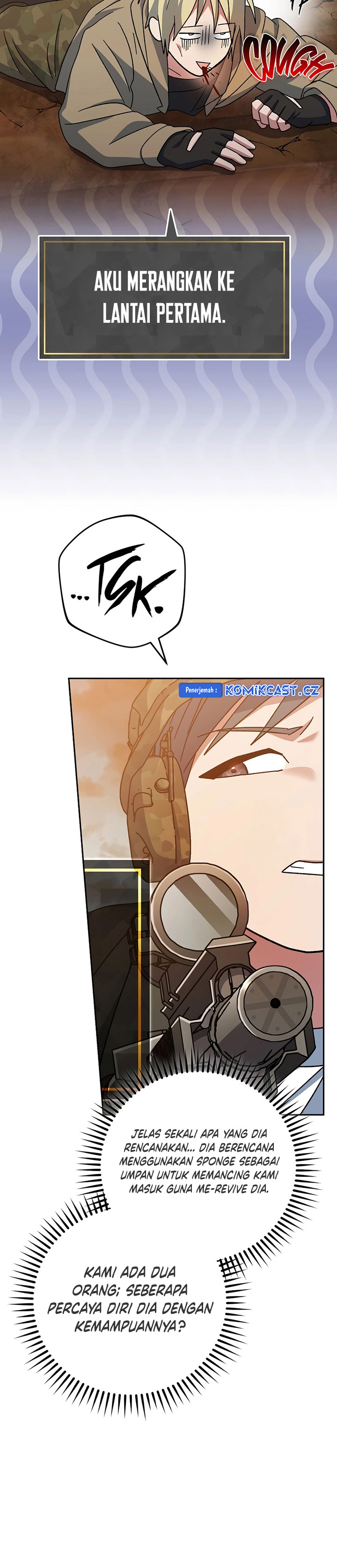 Genius Archer’s Streaming Chapter 33