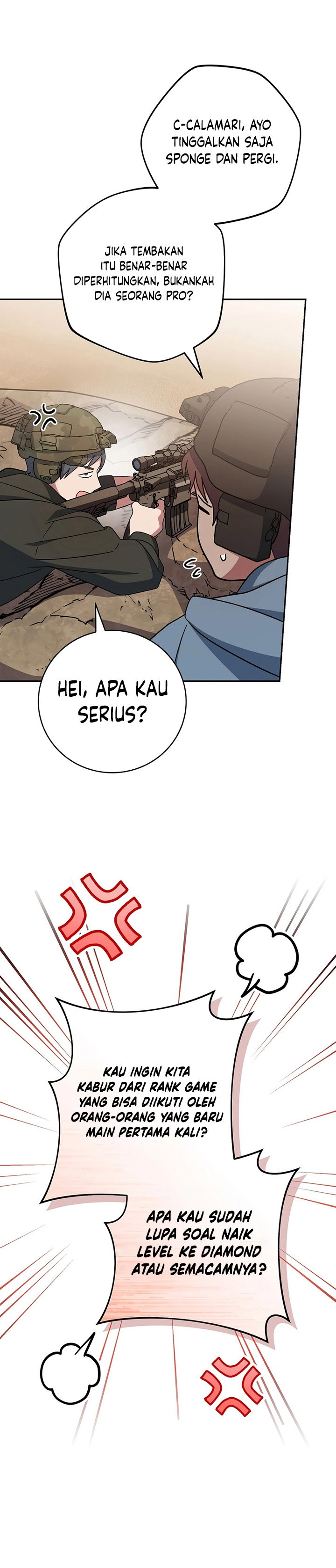 Genius Archer’s Streaming Chapter 33