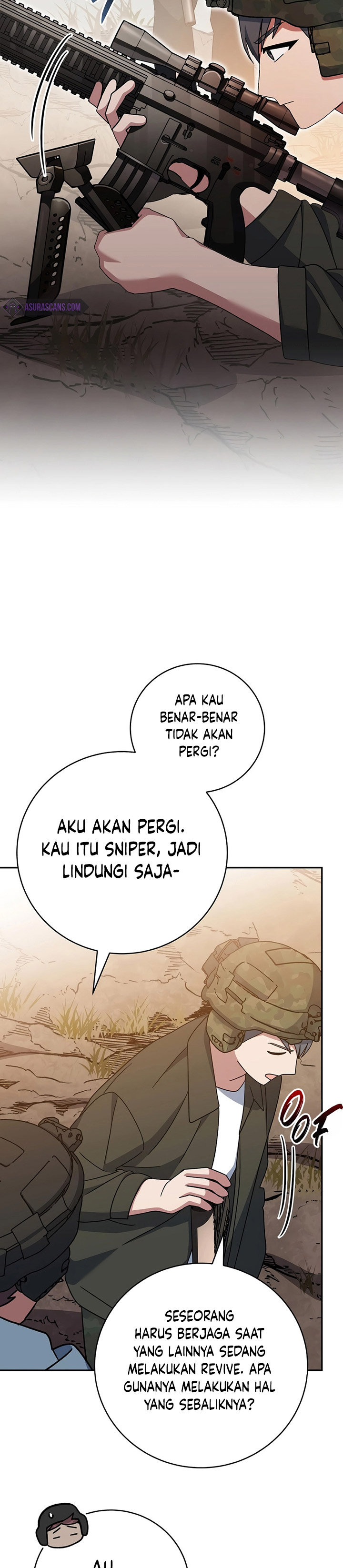 Genius Archer’s Streaming Chapter 33