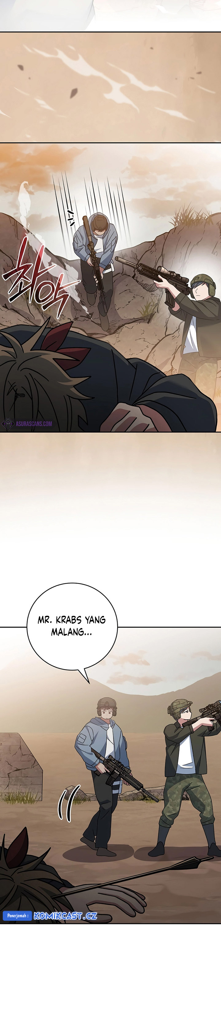 Genius Archer’s Streaming Chapter 33