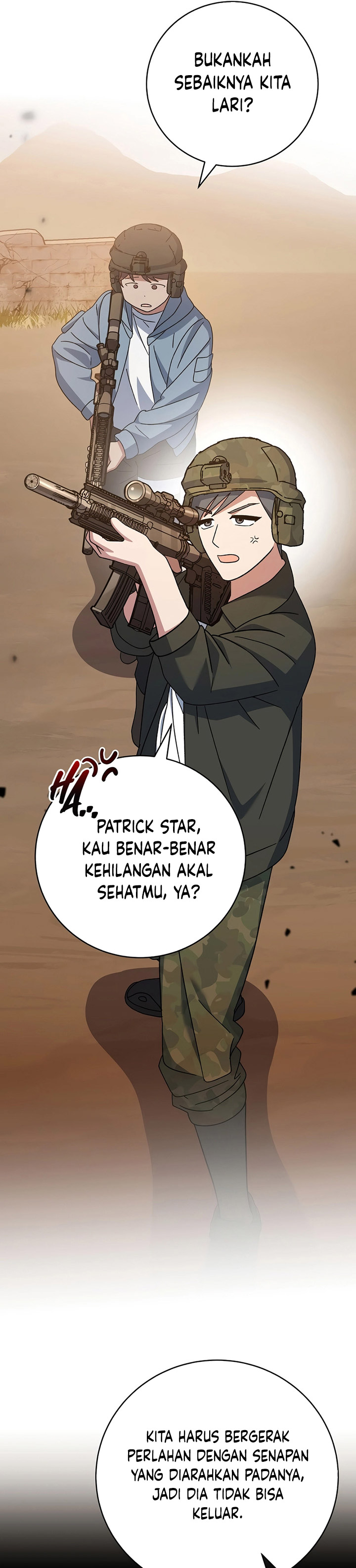 Genius Archer’s Streaming Chapter 33