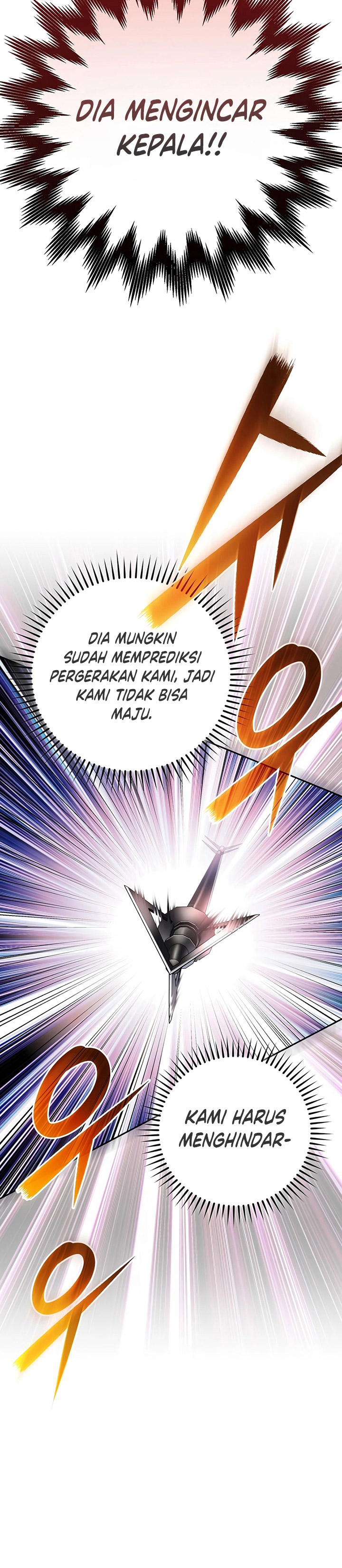 Genius Archer’s Streaming Chapter 33
