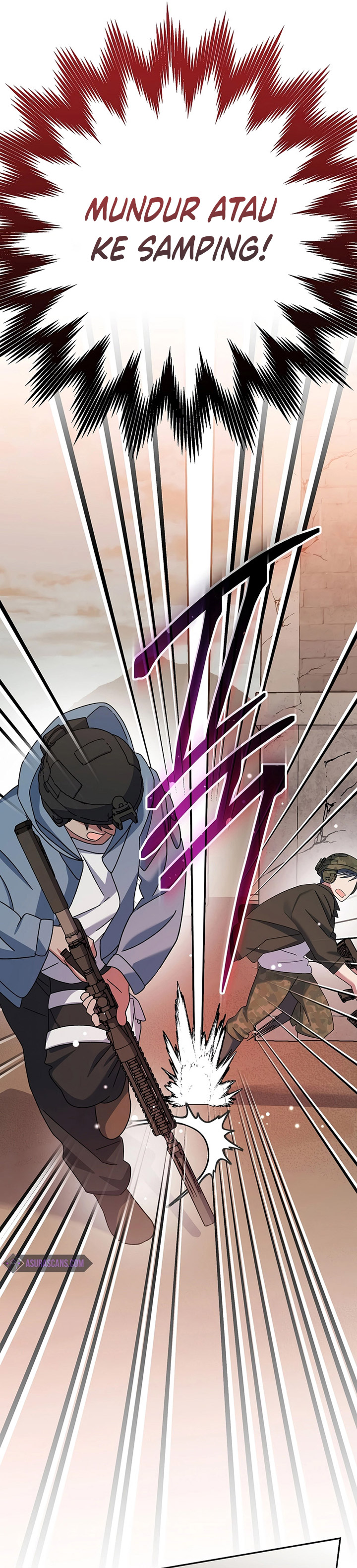 Genius Archer’s Streaming Chapter 33