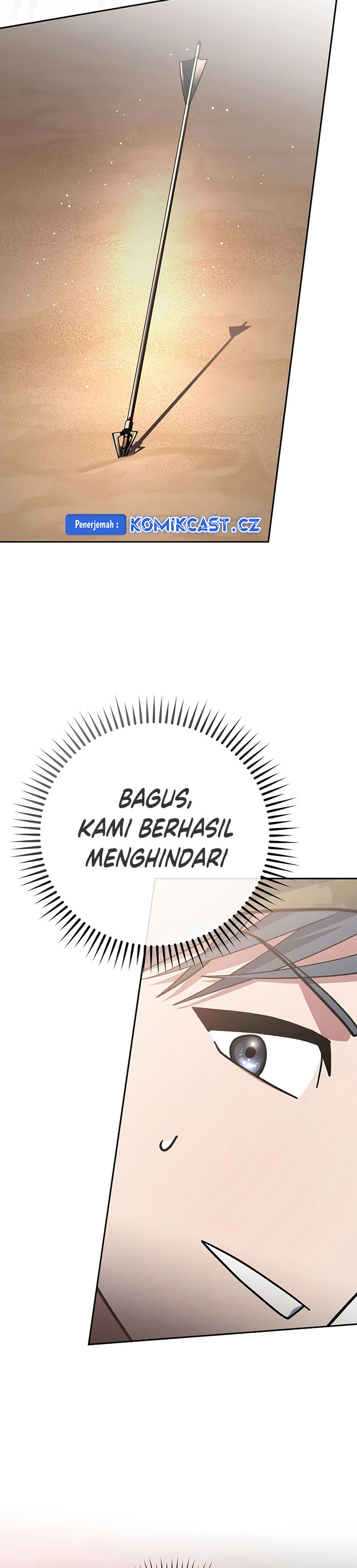 Genius Archer’s Streaming Chapter 33
