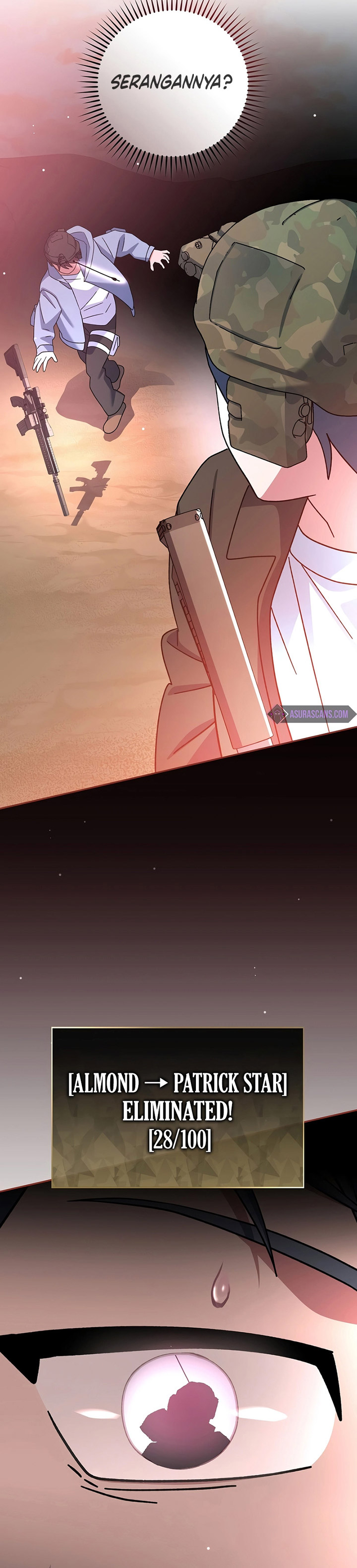 Genius Archer’s Streaming Chapter 33