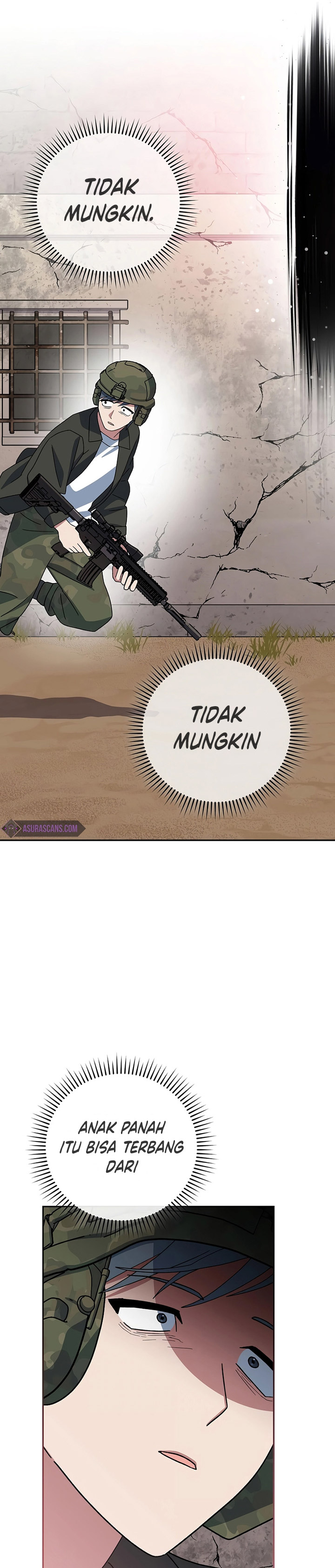 Genius Archer’s Streaming Chapter 33