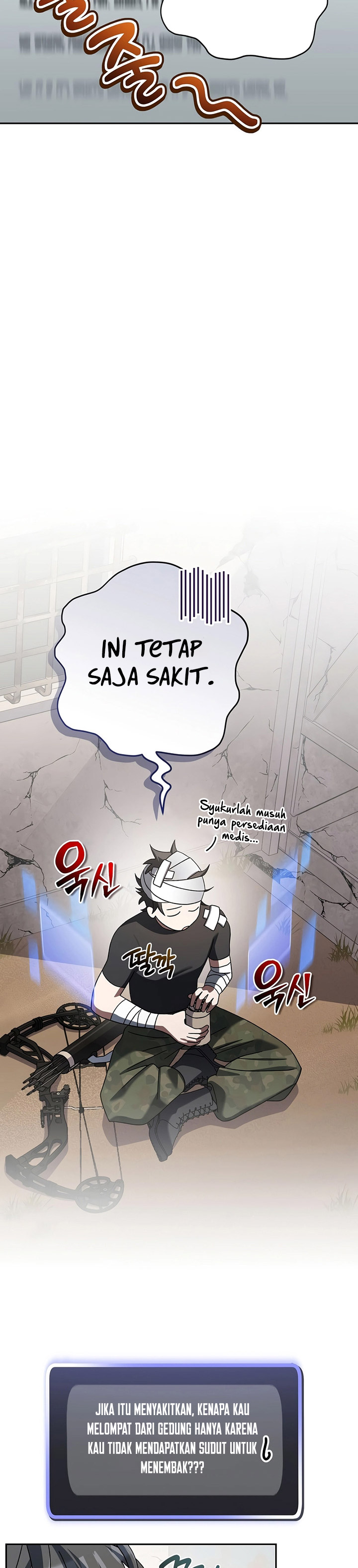 Genius Archer’s Streaming Chapter 33