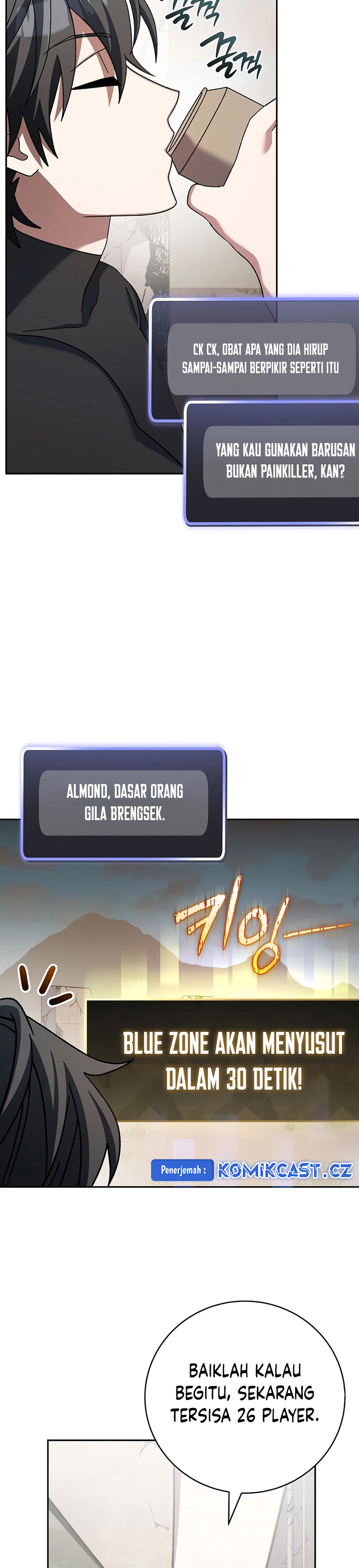 Genius Archer’s Streaming Chapter 33