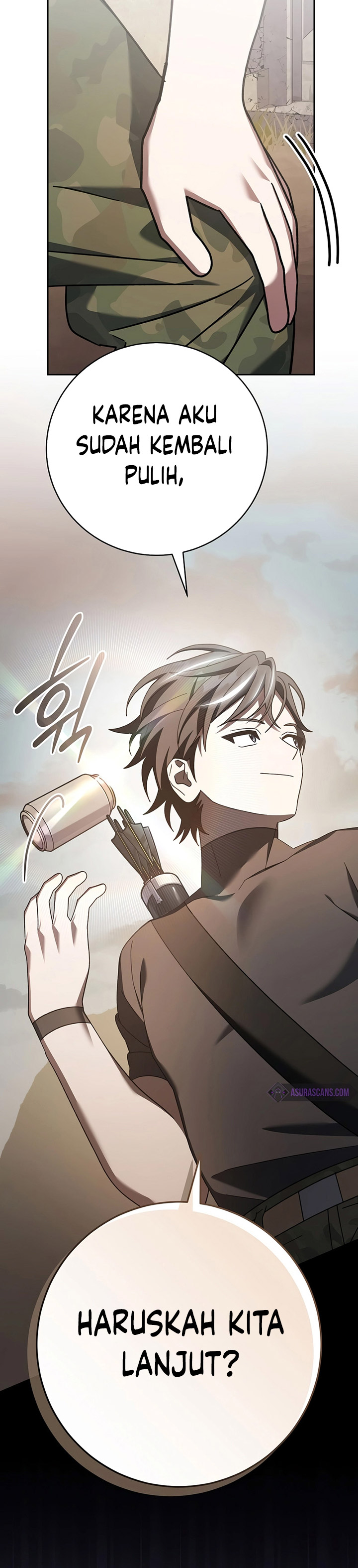 Genius Archer’s Streaming Chapter 33
