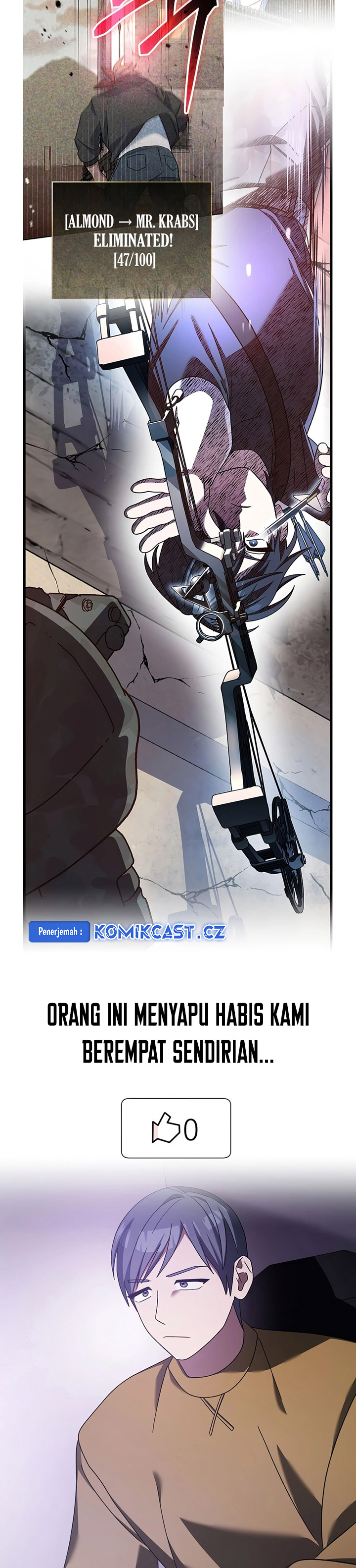 Genius Archer’s Streaming Chapter 33