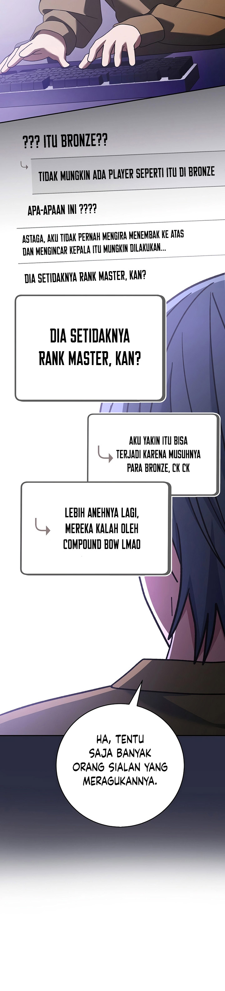 Genius Archer’s Streaming Chapter 33