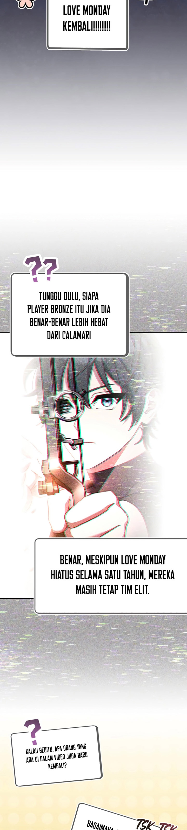 Genius Archer’s Streaming Chapter 33