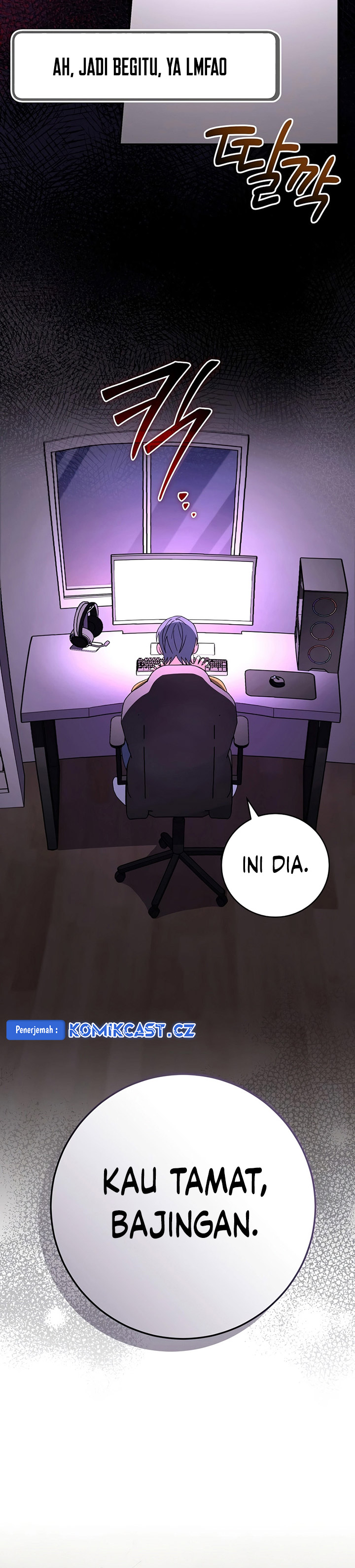 Genius Archer’s Streaming Chapter 33