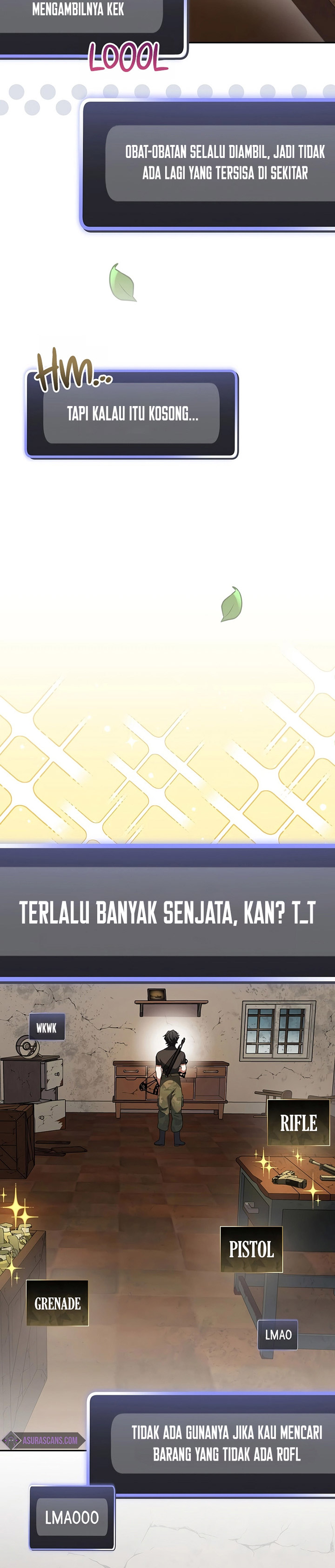 Genius Archer’s Streaming Chapter 33