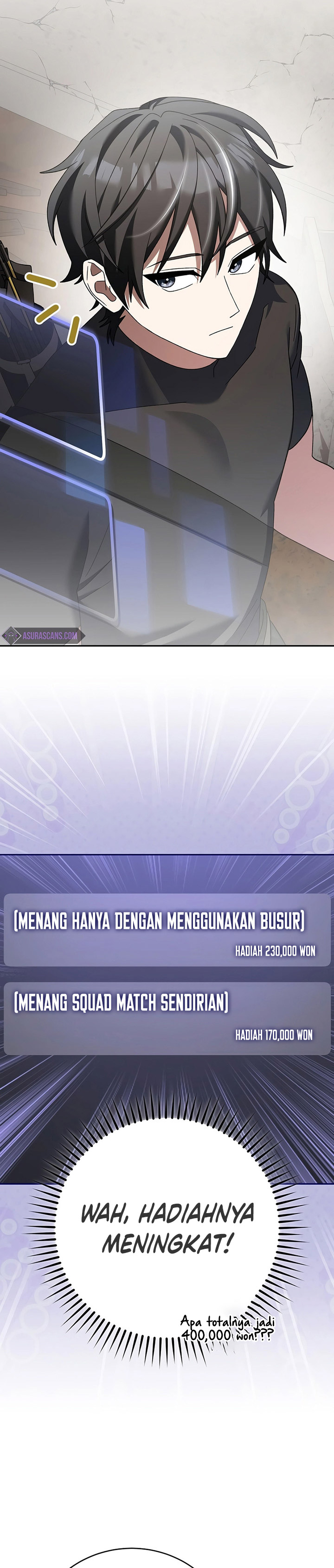 Genius Archer’s Streaming Chapter 33