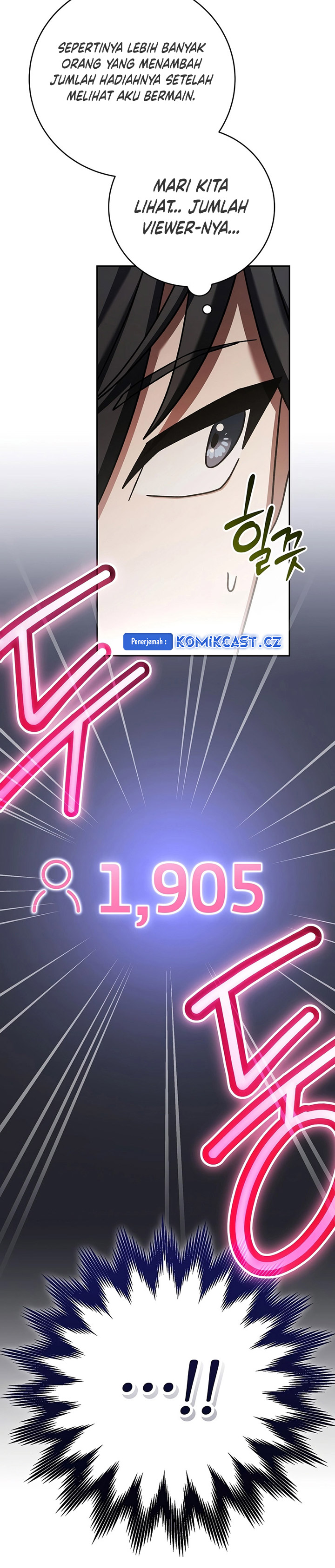 Genius Archer’s Streaming Chapter 33