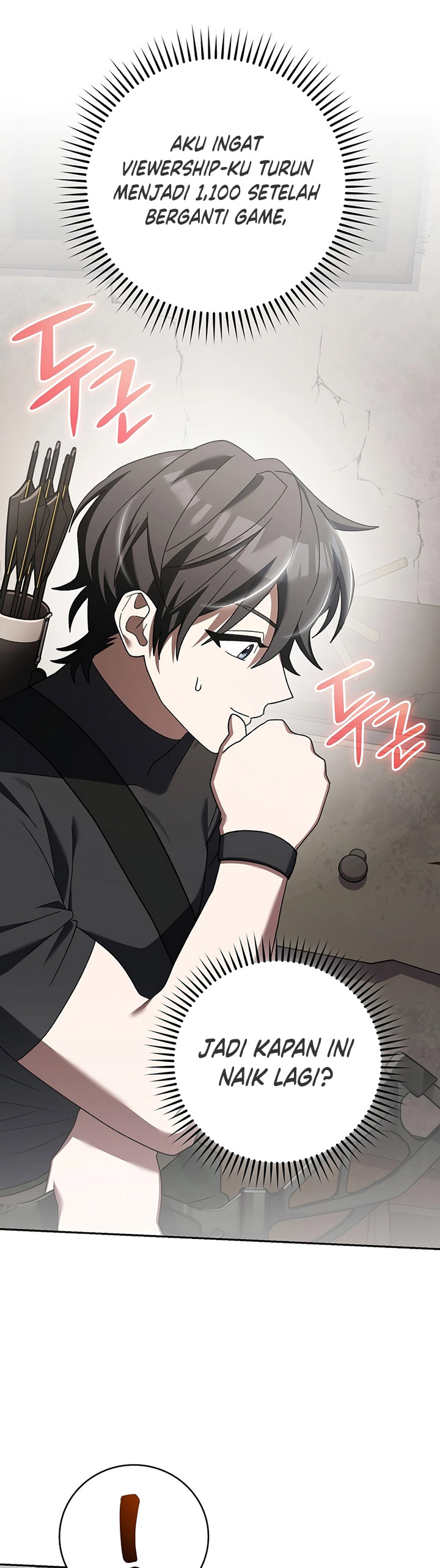 Genius Archer’s Streaming Chapter 33
