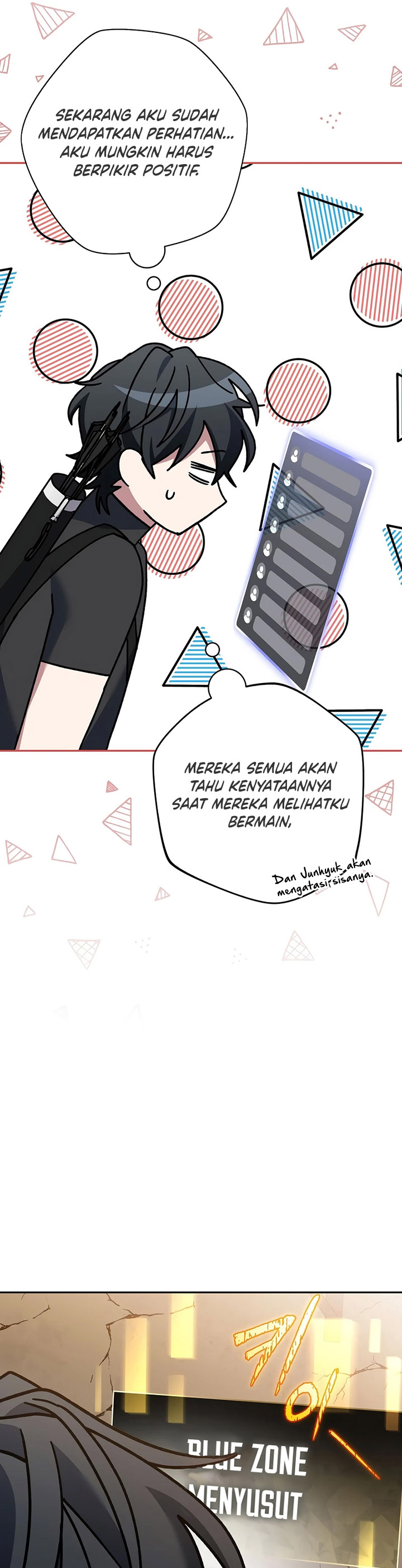 Genius Archer’s Streaming Chapter 34