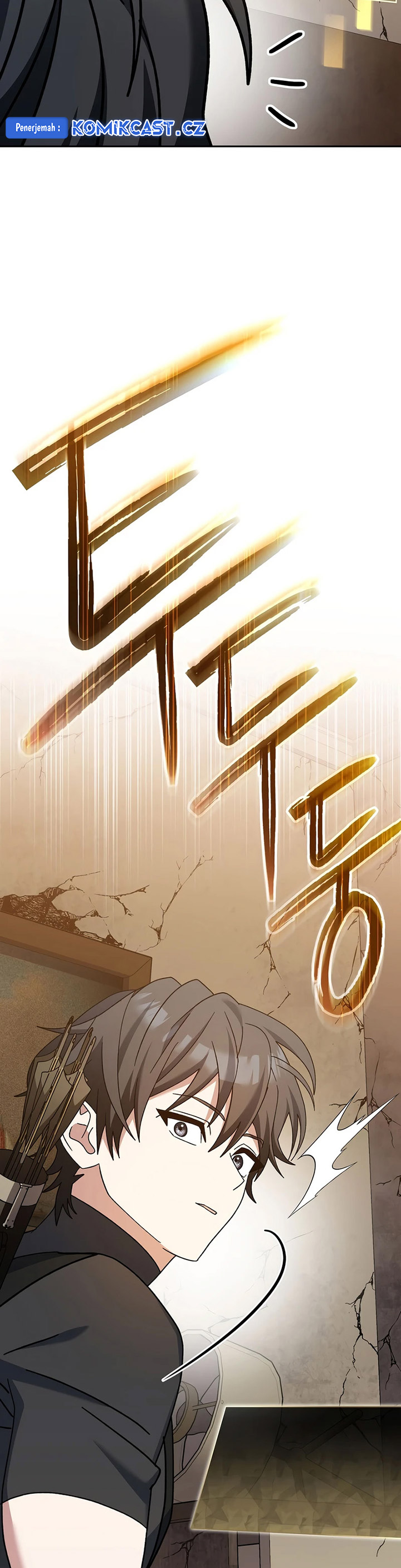 Genius Archer’s Streaming Chapter 34