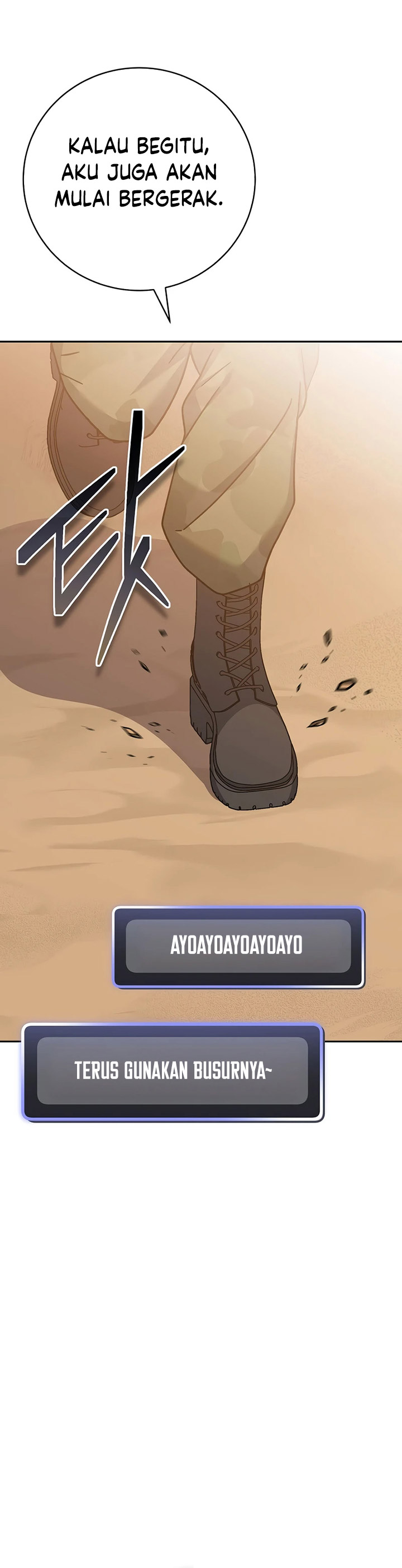 Genius Archer’s Streaming Chapter 34