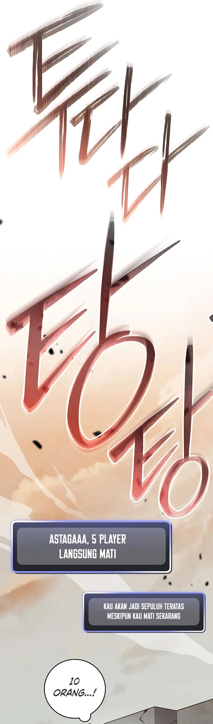Genius Archer’s Streaming Chapter 34
