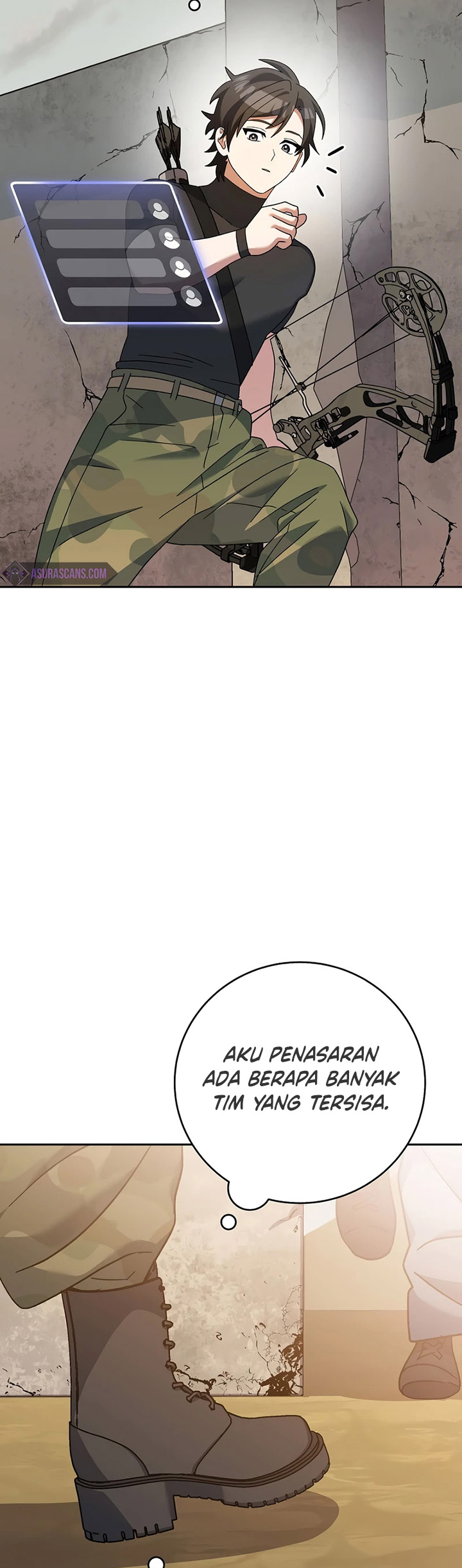 Genius Archer’s Streaming Chapter 34