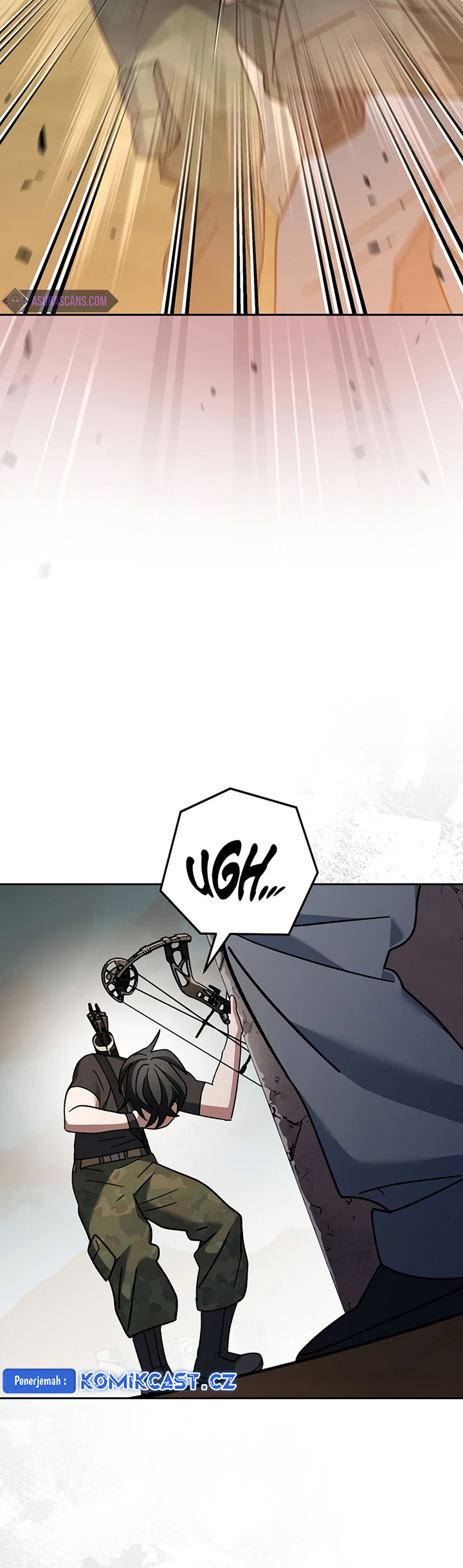 Genius Archer’s Streaming Chapter 34