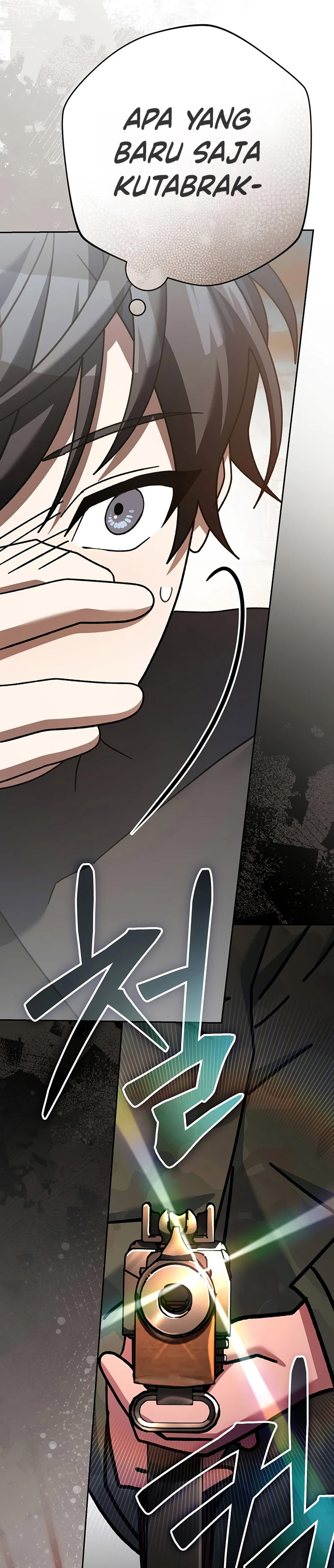 Genius Archer’s Streaming Chapter 34
