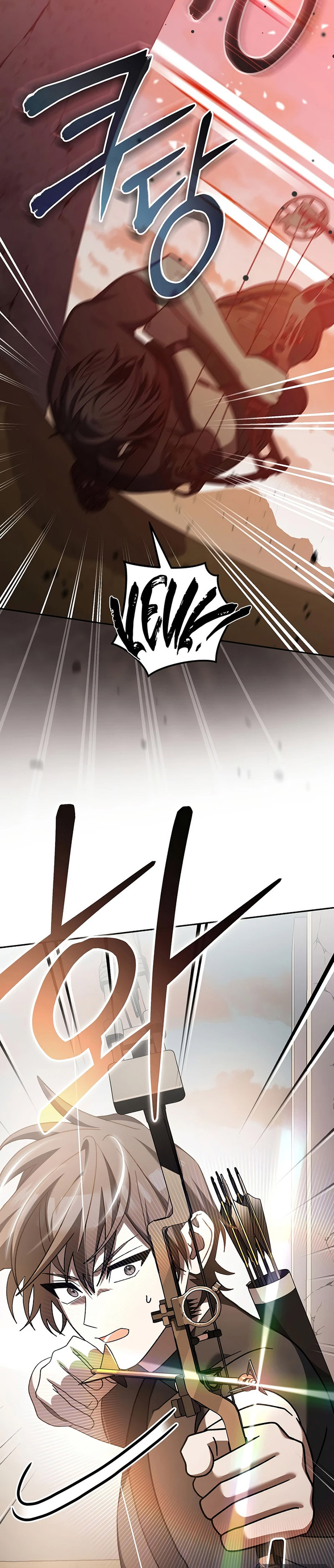 Genius Archer’s Streaming Chapter 34