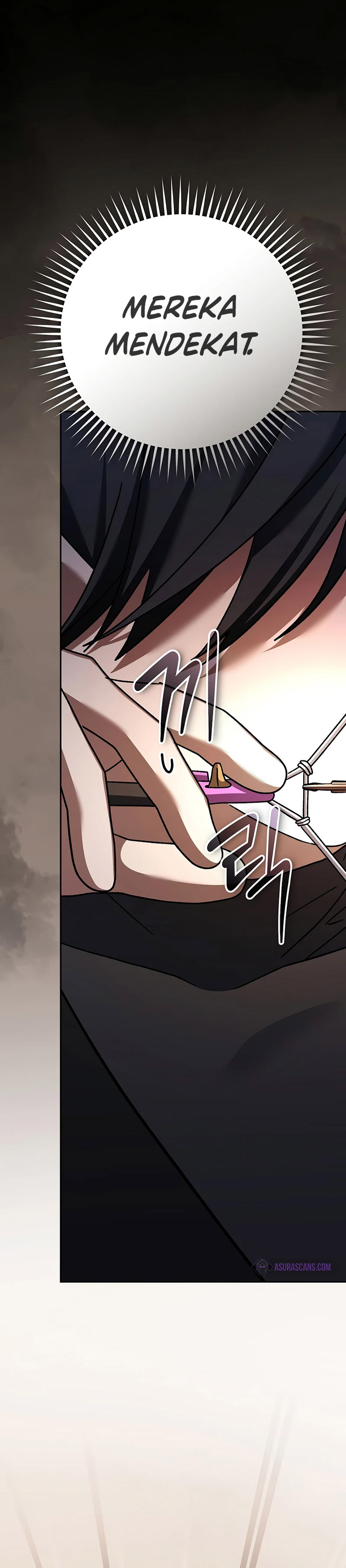 Genius Archer’s Streaming Chapter 34
