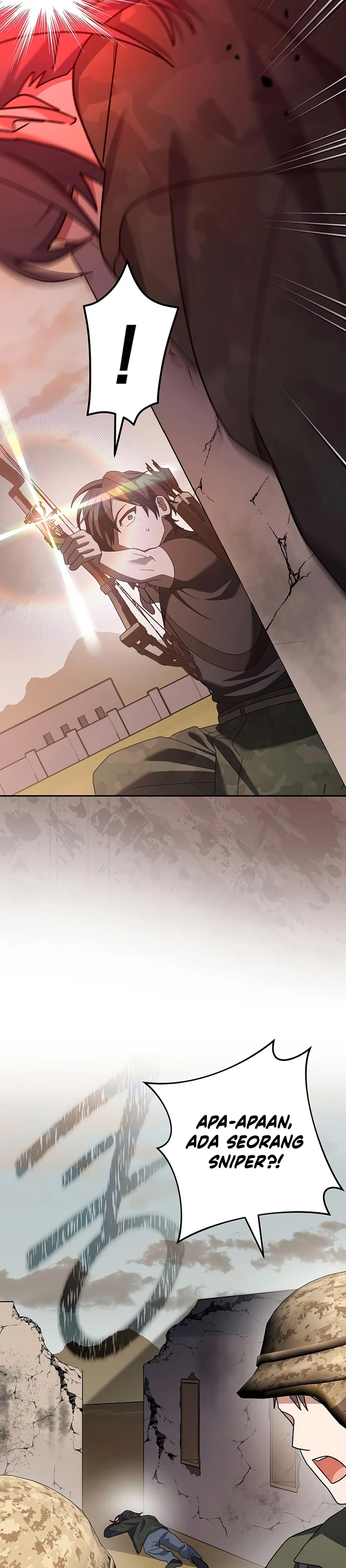 Genius Archer’s Streaming Chapter 34