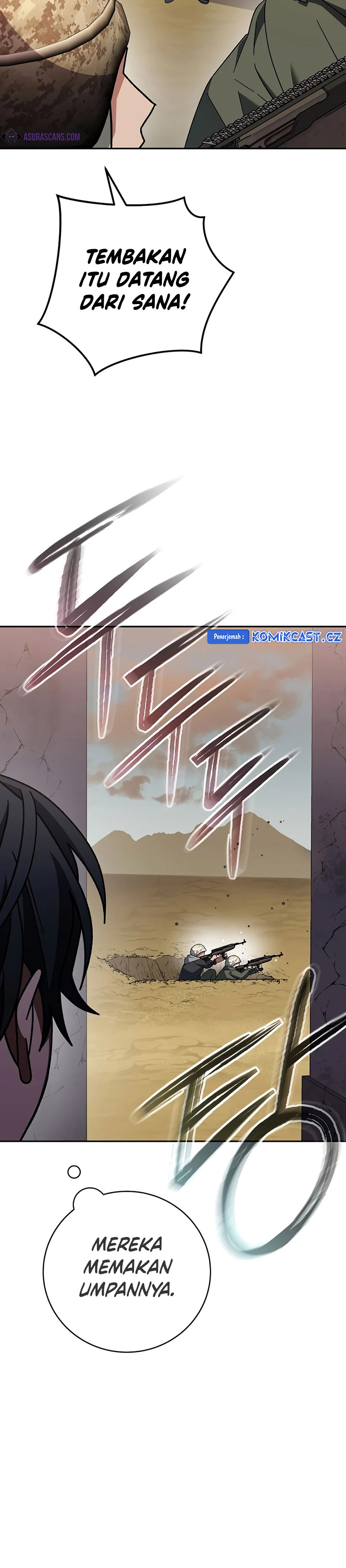 Genius Archer’s Streaming Chapter 34