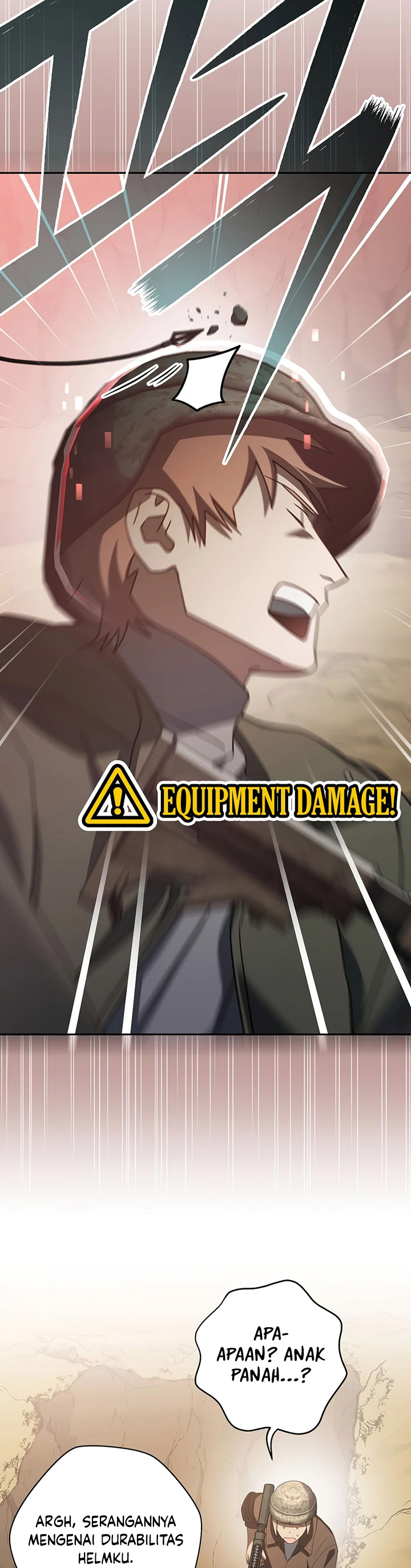Genius Archer’s Streaming Chapter 34