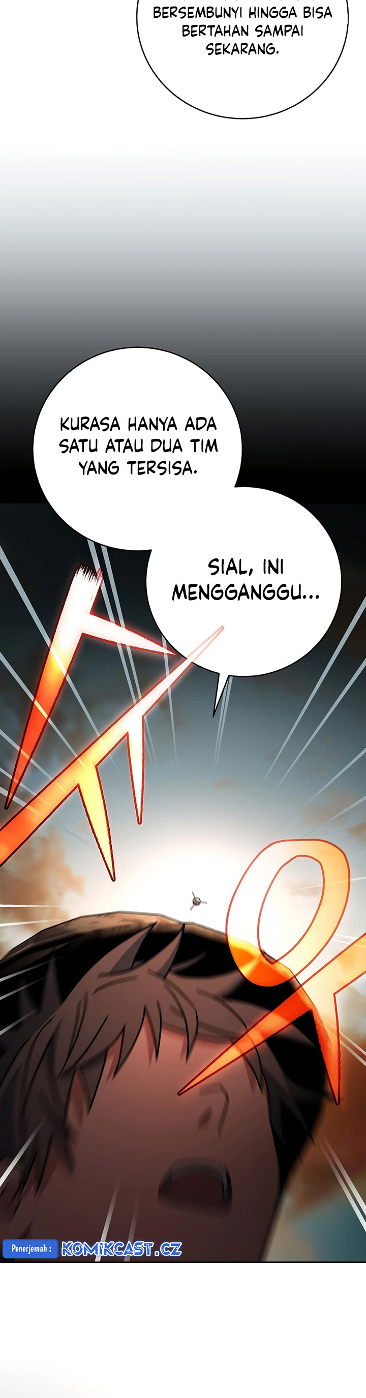Genius Archer’s Streaming Chapter 34