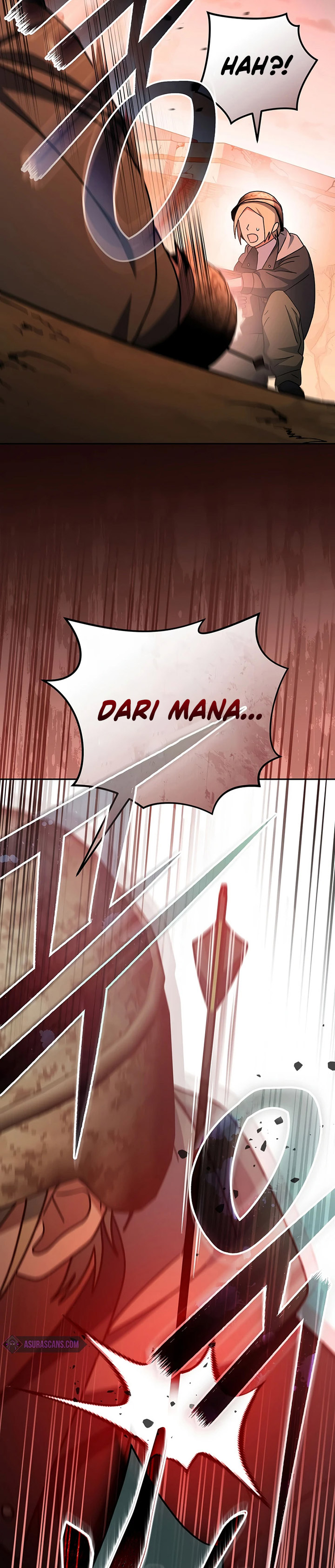 Genius Archer’s Streaming Chapter 34