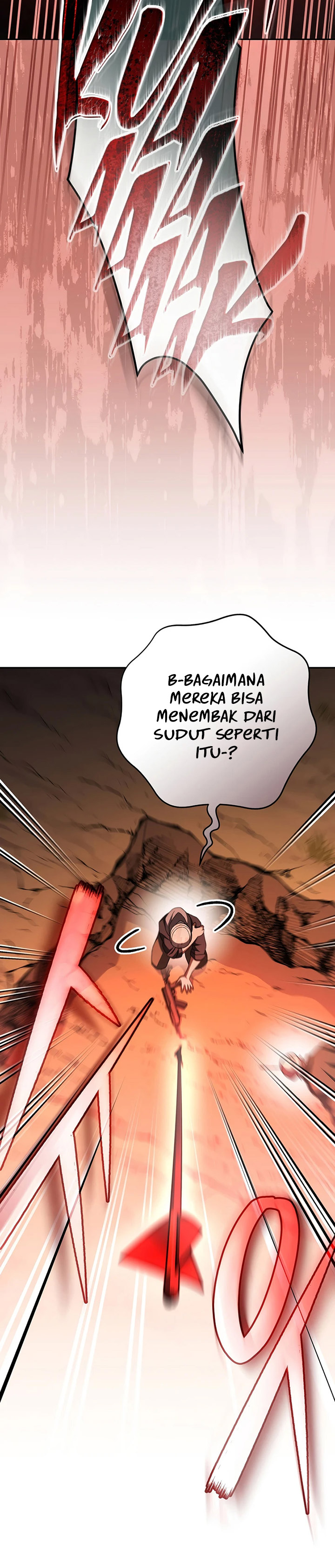 Genius Archer’s Streaming Chapter 34